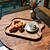 Wood Tray Riser