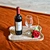 Wood Tray Riser